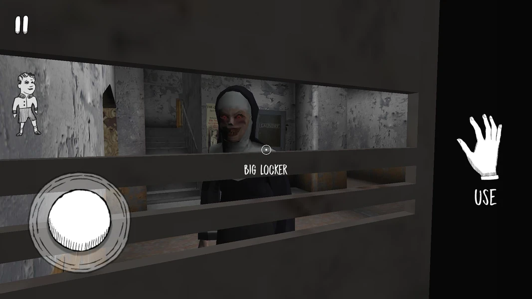 Evil Nun mod apk screenshot