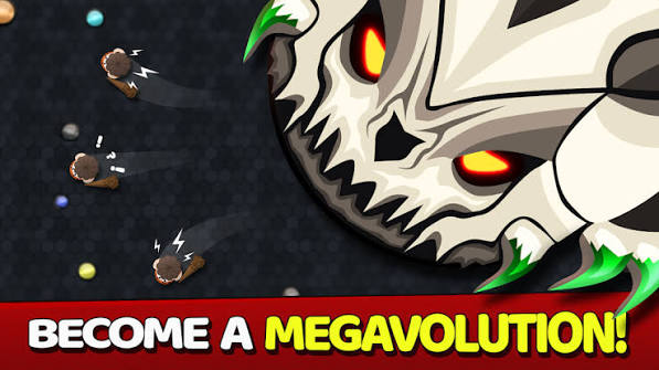 EvoWars.io mod apk screenshot