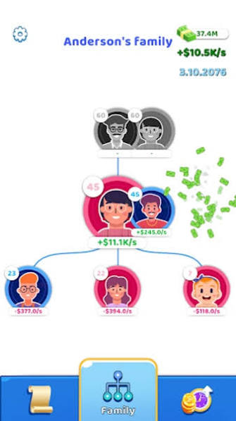 Family Life mod apk screenshot