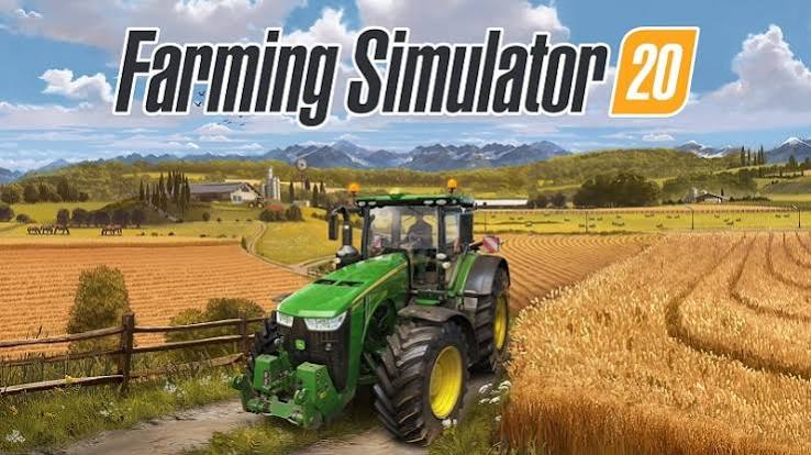 Farming Simulator 20 mod apk screenshot