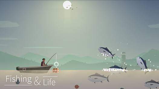 Đánh giá Fishing Life MOD (Vô Hạn Tiền) 0.0.294 APK Fishing Life mod apk