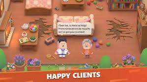 Fixer Inc Home Renovation mod apk screenshot