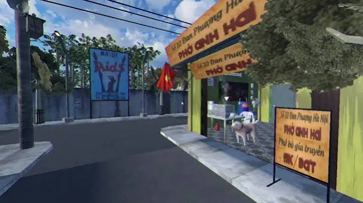 Tiệm Phở Của Anh Hai mod apk screenshot