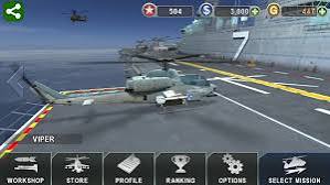Đánh Giá GUNSHIP BATTLE: Helicopter 3D MOD 2.8.21 - Nhận Thưởng Miễn Phí, Vô Hạn Tiền GUNSHIP BATTLE Helicopter 3D mod apk
