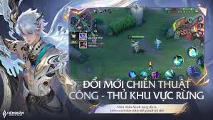 Liên Quân Mobile mod apk screenshot