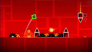Geometry Dash mod apk screenshot