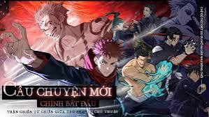 Giác Ngộ Thuật Chú mod apk screenshot