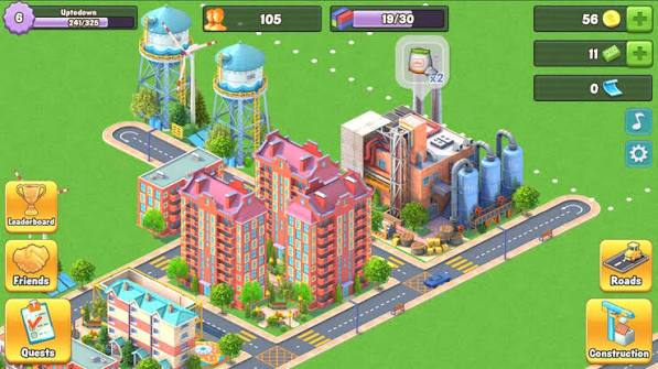 Global City mod apk screenshot