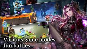 Đánh Giá Goddess Academy MOD (Vô Hạn Tiền) 1.0.1 APK Goddess Academy mod apk