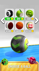Going Balls mod apk screenshot