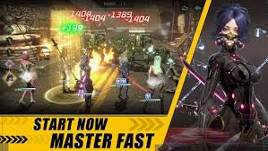 Grand Goddess Core Era mod apk screenshot