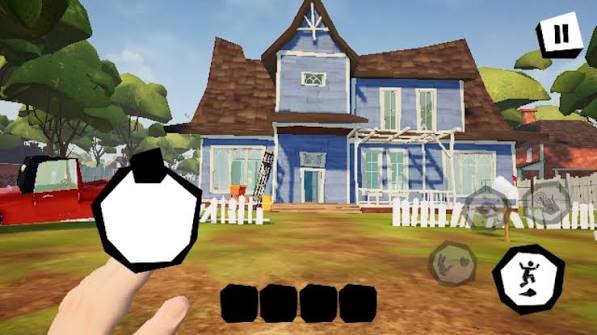 Đánh Giá Hello Neighbor MOD (Mở Khóa Đầy Đủ) 2.3.16 APK Hello Neighbor mod apk