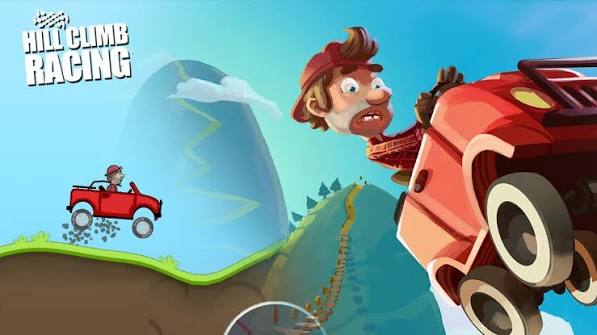 Hill Climb Racing mod apk screenshot