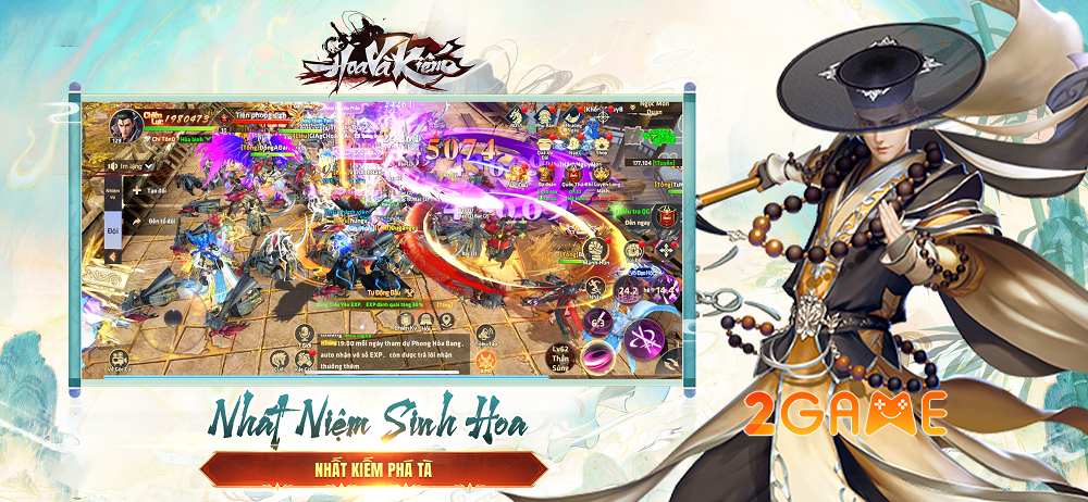 Đánh Giá Hoa Và Kiếm SohaGame MOD (Vô Hạn Tiền) 1.0.5 APK Hoa Và Kiếm SohaGame mod apk1