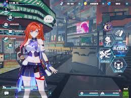 Honkai Impact 3rd mod apk screenshot