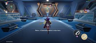Honkai: Star Rail mod apk screenshot