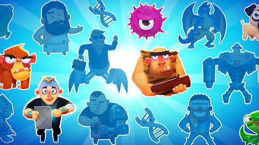 Human Evolution Clicker mod apk screenshot