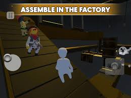 Human Fall Flat mod apk screenshot