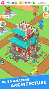 Đánh Giá Idle Construction 3D MOD 2.36 - Vô Hạn Tiền, Kim Cương Idle Construction 3D mod apk