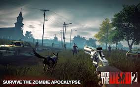 Đánh giá Into the Dead 2 MOD (Vô Hạn Tiền, Đạn) 1.83.0 APK Into the Dead 2 mod apk