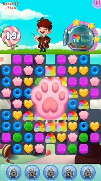 Đánh Giá Jellipop Match MOD 8.64.5.0 - Vô Hạn Tiền Jellipop Match mod apk