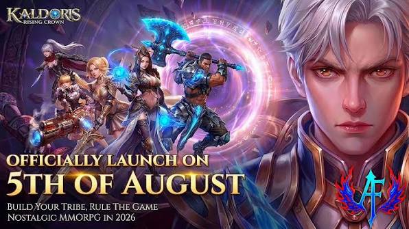 Tải Kaldoris Rising Crown MOD (Menu, Tăng Tốc Đánh) 1.1.3 APK Kaldoris Rising Crown mod