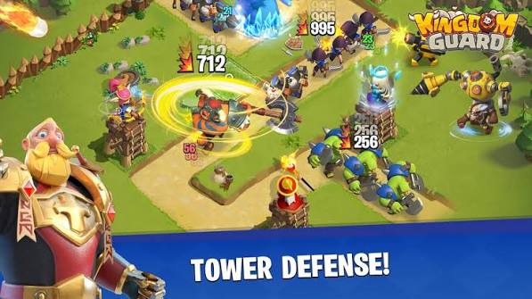 Đánh giá Kingdom Guard: Tower Defense MOD (Vô Hạn Tiền) 1.0.553 APK Kingdom Guard Tower Defense mod apk