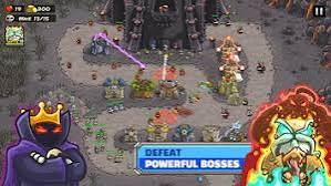 Đánh giá Kingdom Rush Tower Defense TD MOD (Vô Hạn Tiền) 6.4.18 APK Kingdom Rush Tower Defense TD mod apk