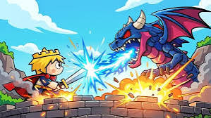 Đánh Giá Knight Survivor MOD (Menu, Sát Thương, Tiền) 1.2.7 APK Knight Survivor mod apk