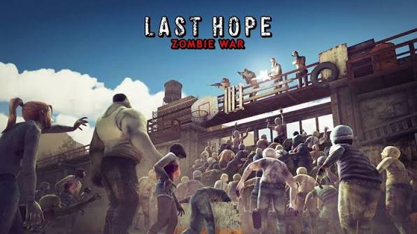 Last Hope Sniper mod apk screenshot