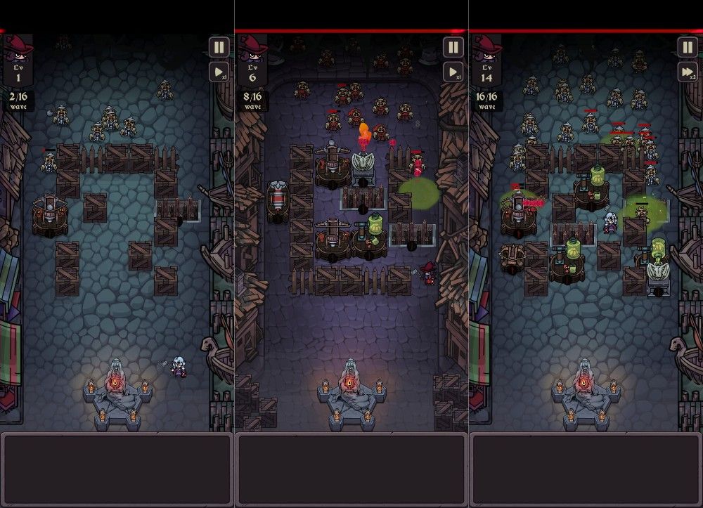 Tải Last Light Vampire Defense MOD APK – Hành trình thắp lại ánh sáng Last-Light-Vampire-Defense-mod1
