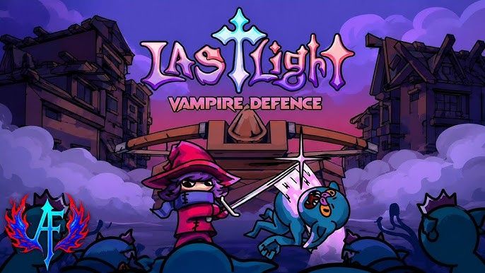 Tải Last Light Vampire Defense MOD APK – Hành trình thắp lại ánh sáng Last-Light-Vampire-Defense-mod2