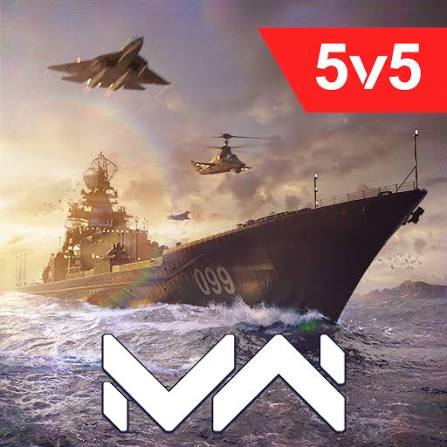MODERN WARSHIPS: Sea Battle