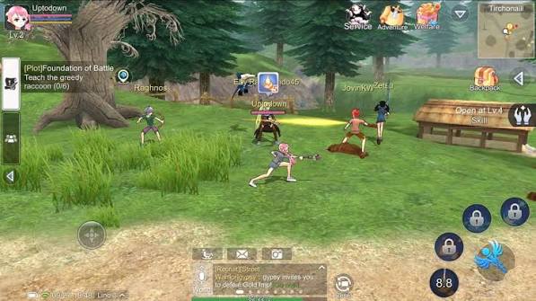 Đánh Giá Mabinogi Mobile MOD (Vô Hạn Tiền) 3.1.50011 APK Mabinogi Mobile mod apk