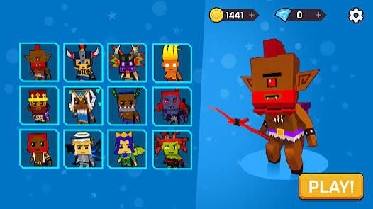 Đánh giá Magica.io MOD (Vô Hạn Tiền) 2.5.8 APK Magica.io mod apk