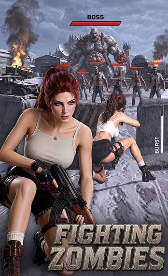 Merc Girls Overkill mod apk screenshot