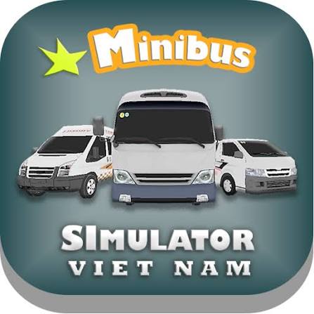 Minibus Simulator Vietnam