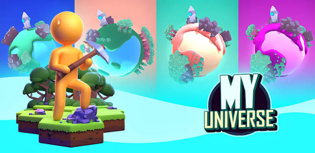 My Little Universe mod apk screenshot