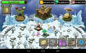 My Singing Monsters mod apk screenshot