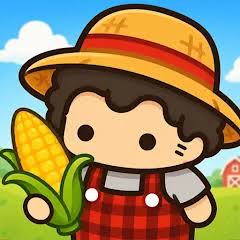 Mystery Farm Idle Tycoon Game