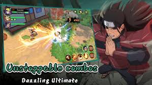 Đánh Giá Ninja Blade Jutsu MOD (Vô Hạn Tiền) 1.1.001 APK Ninja Blade Jutsu mod apk