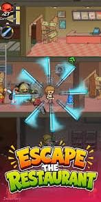 Nobody Escapes mod apk screenshot