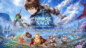 Đánh Giá Norse Saga Cửu Giới Thức Tỉnh MOD (Vô Hạn Tiền) APK Norse Saga Cửu Giới Thức Tỉnh mod apk