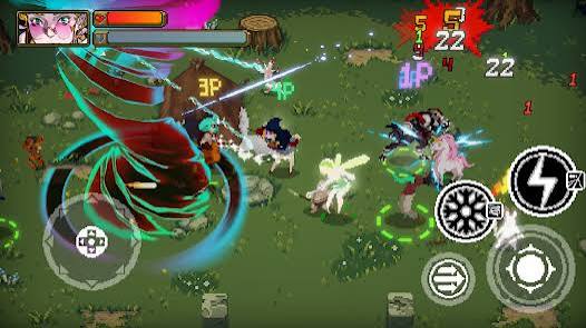 Đánh giá Otherworld Legends MOD (Menu, Vô Hạn Tiền, Bất Tử) 3.1.0 APK Otherworld Legends mod apk