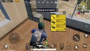 PUBG MOBILE mod apk screenshot