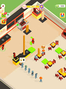 Đánh giá Pizza Ready MOD (Vô Hạn Tiền) 58.1.0 APK Pizza Ready mod apk