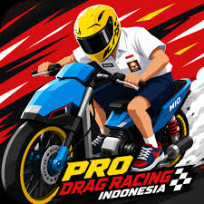 Pro Drag Bike Racing Indonesia