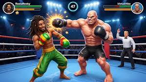 Đánh Giá Punch Stars World League MOD (Vô Hạn Tiền) APK Punch Stars World League mod apk