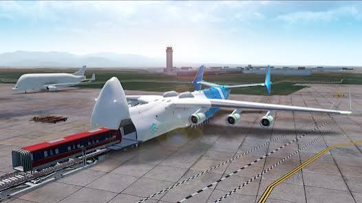 RFS – Real Flight Simulator mod apk screenshot