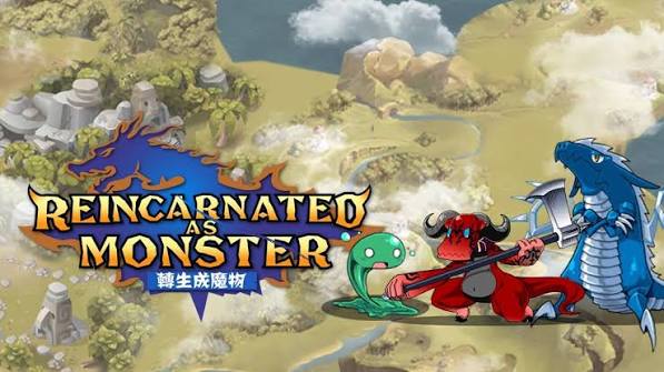 Đánh Giá Reincarnated as a Monster MOD (Vô Hạn Tiền) APK Reincarnated as a Monster mod apk